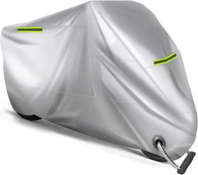 China Protect XXX-Large Scooter Shelter Hot Selling Indoor Outdoor Waterproof Motocycle Motorcycle Cover Motorcycle Cover for sale