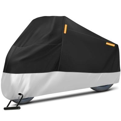 China Protect Motocycle High Quality Oxford Cloth Motorcycle Cover All Season Weather Universal Quality Waterproof Outdoor Sun Protection for sale