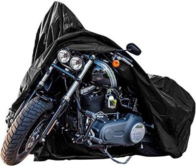 China Protect New Generation Motorcycle Cover 300D Oxford XXXL Black All Weather Big-Heavy Duty Waterproof Outdoor Protects Fits Up Yamaha for sale