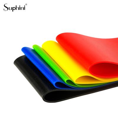 China Home Exercise Suphini Home Work Out Hip Training Bubble Butt Resistance Bands Fitness Bands for sale