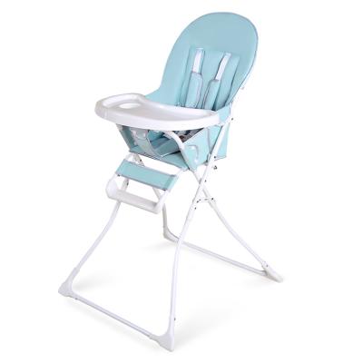 China Safety Comfortable Baby Dining Chair High Quality Foldable Baby Umpire Chair Multifunctional Feeding Umpire Chair for sale