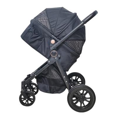 China Sustainable New Fashion Pet Carrier Stroller For Boys for sale