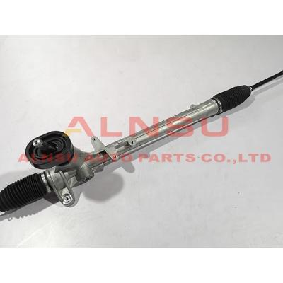 China Power Steering Rack And Auto Steering Gear For BORA/LAVIDA NEW 6RD423057K LHD With Tie Rod End 16*25*130 for sale