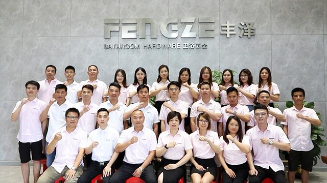 Verified China supplier - Zhaoqing Gaoyao Fengzhize Sanitary Hardware Co., Ltd.