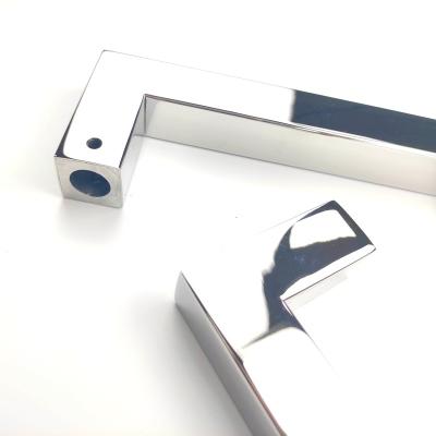 China Modern High Quality Stainless Steel Sliding Glass Door Handles for sale