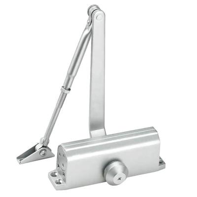 China Automatic Modern High Quality Hydraulic Door Closer for sale