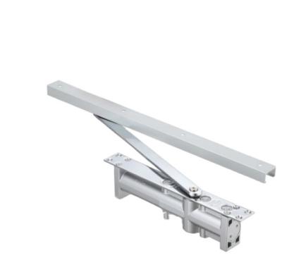 China Quiet Operation FENGZE Around Hydraulic Concealed Door Closer 45-60KG Professional Manufacturers Provide OEM ODM Services for sale