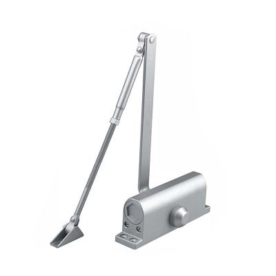 China Good Cast Aluminum Alloy Adjustable Ratio Adjustable Door Closer for sale