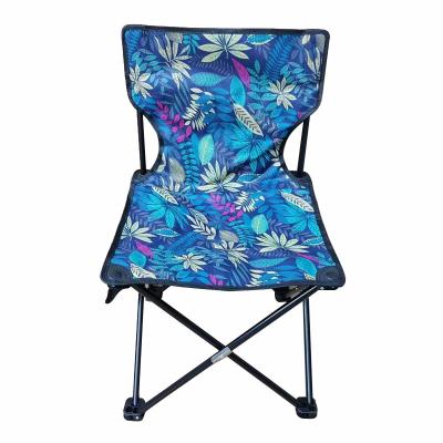 China Modern Folding Outdoor Heated Camping Chair Fishing Beach Chair Portable Heated Camping Chair for sale