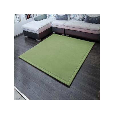 China Modern Factory Wholesale Affordable High Quality Coral Carpet Velvet Foot Feel Comfortable Carpet Office for sale