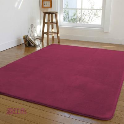 China New Anti Slip 2022 Rectangle Washable Luxury Large Rug Modern Floor Mat Cover for sale