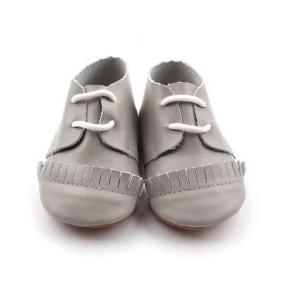 China 2019 Top Selling Anti-odor Oxford Baby Shoes Color Link Causal Shoes Handmade Baby Shoes for sale