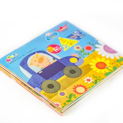 China Multi Educational Language Learning Machine Children Audio Sound Books With Reading Portable Electronic Talking Pen for sale