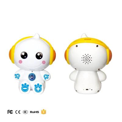 China Easyreadbook Kids Brain Game Toys Musical Multi Languages ​​Intelligent Knowledge Machine Audio Storyteller for sale