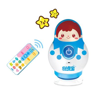 China Musical Kids Early Learning Educational Machine Smart Intelligent Interactive Storyteller With Bilingual for sale