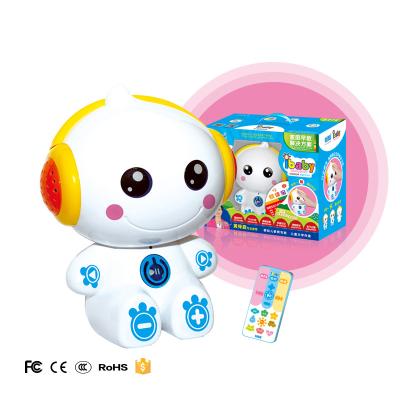 China Educational Toy Digital Story Machine Educational Easy Learning Storyteller For Kids for sale