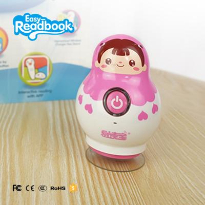 China Interactive Educational Electronic Toys Learning Story Machine Children Bedtime Stoey Teller for sale