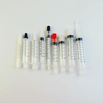 China Plastic Electronics Screw Cap For Syringe for sale