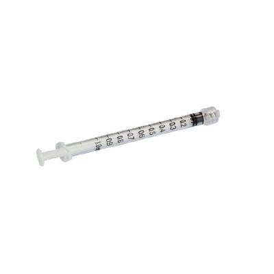 China Used for injection 0.5ml 1ml 2ml 3ml 5ml 6ml 10ml 20ml 25ml 30ml 35ml 50ml 60ml 100ml 200ml luer lock syringe for sale