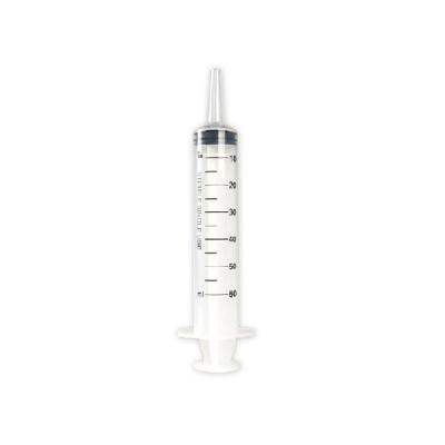 China Used for Injection/Irrigation/Feeding Plastic Veterinary Syringe for sale