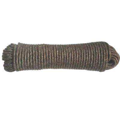 中国 Strong Polypropylene Factory Rope Strong Braided Nylon From Various PP Manufacture 販売のため