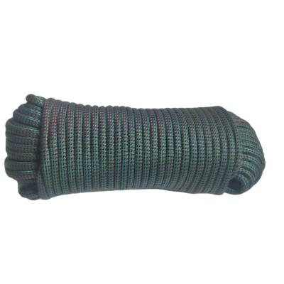 China China Manufacture Soft Professional Braided Roll PP Nylon 32 Strand PP Rope en venta