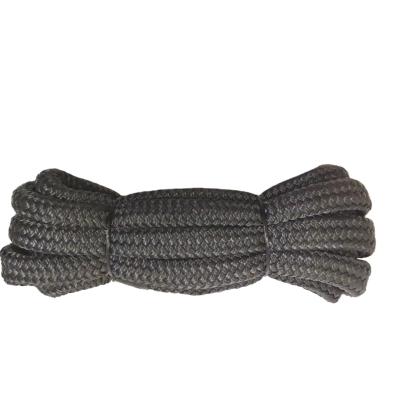 중국 High Quality Dock Lines For Boat Premium Black Double Braid Buckle For Yacht Boat Mooring 판매용