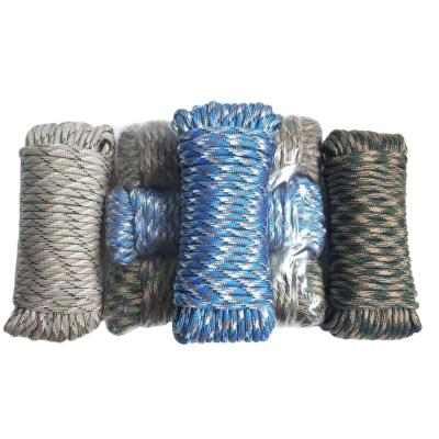 中国 Durable Top Selling Guaranteed Quality Solid Strand Yarn Polypropylene Rope For Knitting 販売のため