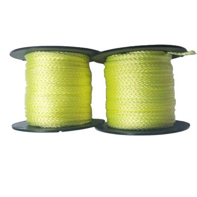 China Braided Low Price Guaranteed Quality Fishing Baler 2mm Polypropylene Twine en venta