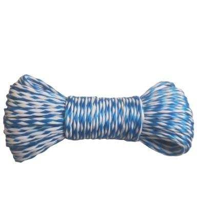 China PE Hollow Braid Rope Eco - Friendly for sale