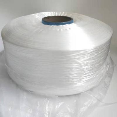 China High Tenacity 840D FDY Polypropylene PP Yarn Acid Resistant Polypropylene for sale