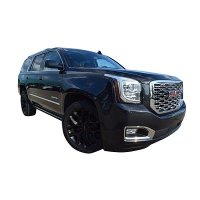 China 2020 GMC Yukon Denali cars used 4X4 3 ROW PREMIUM PACKAGE Yukon verified suppliers for used cars suv used car GMC Yukon Denali 3 Row SUV 4X4 Used Preowned GM 6.2L for sale