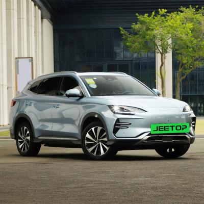 China Big Discount Adults 5 Seats Electric Cars Suv Byd Song Plus Ev Car Electric Vehicle New In Running 71.7Kwh for sale