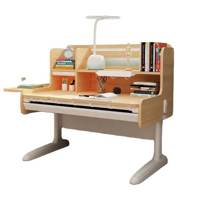 China Modern Hot Selling Ergonomic MDF Study Table Chair For Kids for sale