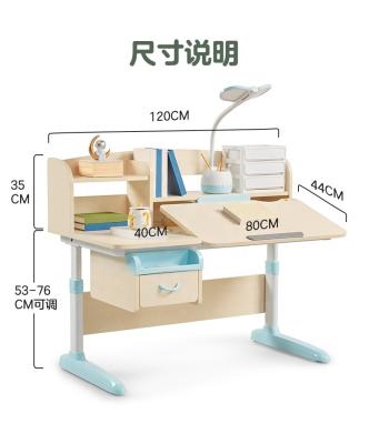 China Modern Hot Sale Height Adjustable Ergonomic MDF Study Office Chair For Kids 3-18 Years Old for sale