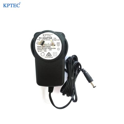 China KPTEC Manufacturer 36v Battery Charger DC Adapter Power Adapter Laptop Adapter K36B Charger for sale