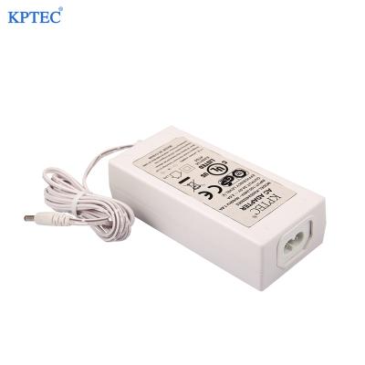 China KPTEC custom design factory price power adapter 65v 2a 65w usb c ac dc adapter 65v K65A/K65S/K65B/K65C for sale