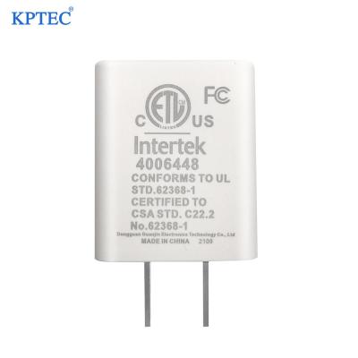 China Japan KPTEC AU EU UK USA K20A Type C Power Adapter 20w USB C Wall Charger Mobile Phone Fast Chargers for sale