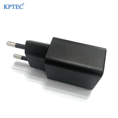 China KPTEC USB C Fast Charger Cable Fast Charger For Android Apple 30w UK K30C Fast Charger for sale