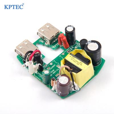 China KPTEC 12v 1a DC to AC Adapter DC Power Adapter Cord Cable for Hp Adapter Transformer Converter Customized Power Supply for sale