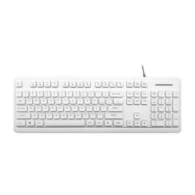 China Numeric Keypad Membrane Keybord Desktop Laptop Usb Wired Keyboards For Computer for sale