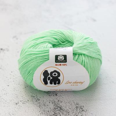 China 2019 Sustainable Soft Hot 32s/8 Recycled Cotton Yarn For Weaving for sale