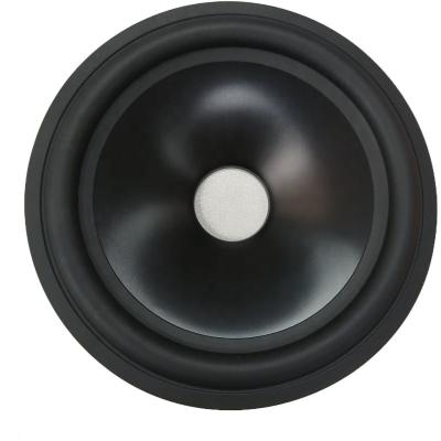 China Radio 30mm Voice Coil 5 Inch Rubber Surround Speaker Aluminum Cone for sale