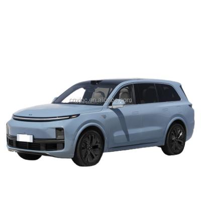 China New Li Xiang L9 Max Energy High Speed ​​Vehicle Family Intelligence Flagship Six Seat Luxury SUV Made In China 44.5kWh for sale