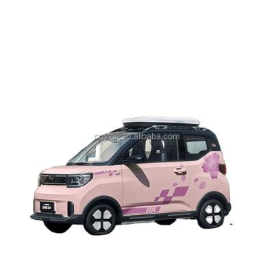 China Wuling Hongguang mini EV GAMEBOY in new energy vehicle best electric cars stock price made in China 17.3/26.5 for sale