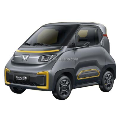 China In Stock Wuling New Nano Energy Vehicle Cheapest EV Electric Cars Made In China 28 for sale