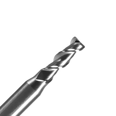 China Corner Carbide Milling Cutter 2 Flutes Radius End Mill Carbide Cutter For Aluminum Alloys for sale