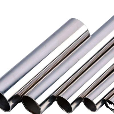 China Liquid Pipe Seamless Nickel Alloy Pipe ASTM SB435 UNS N06002 6 Inch Sch80 for sale