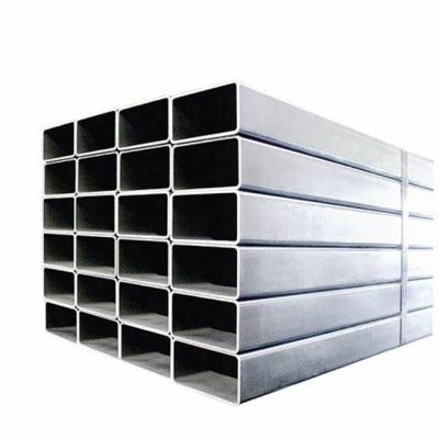 China Ms Structure Pipe 150x150 Tube 4x4 Weight 3x3 Square Steel Metal Tubing Black Steel Pipe for sale