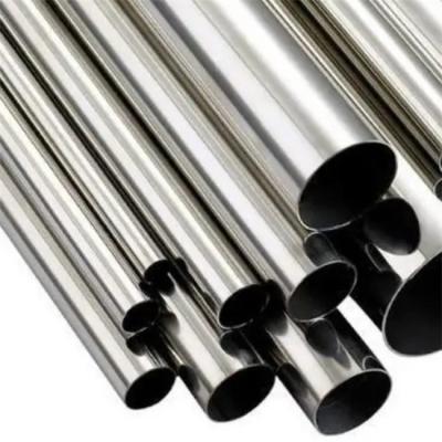 China Indoor/Outdoor Industrial Gas System ASTM A312 A213 TP304 316 316L 310S 321 Seamless Stainless Steel Pipe Tube for sale